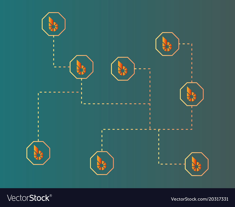 Bitshares cryptocurrency networking style