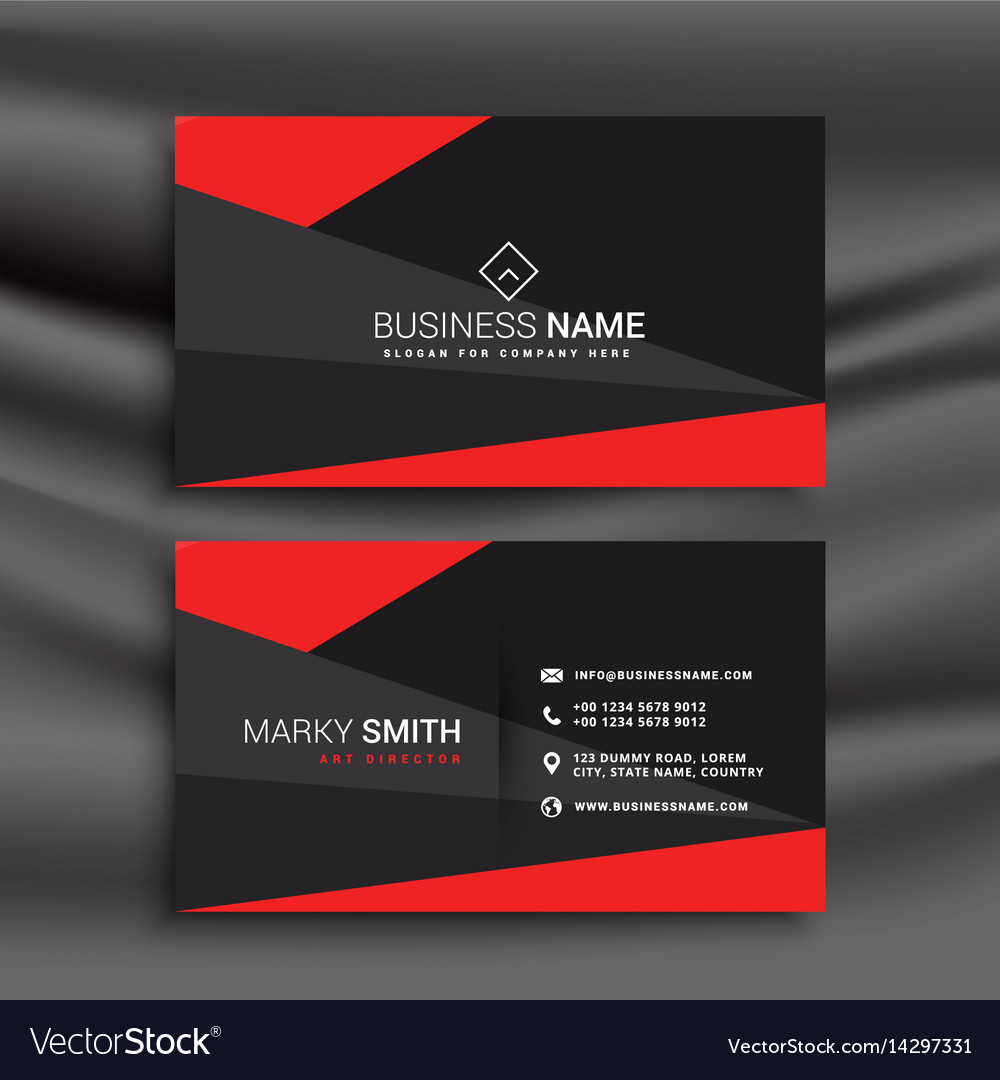 Template Business Cards