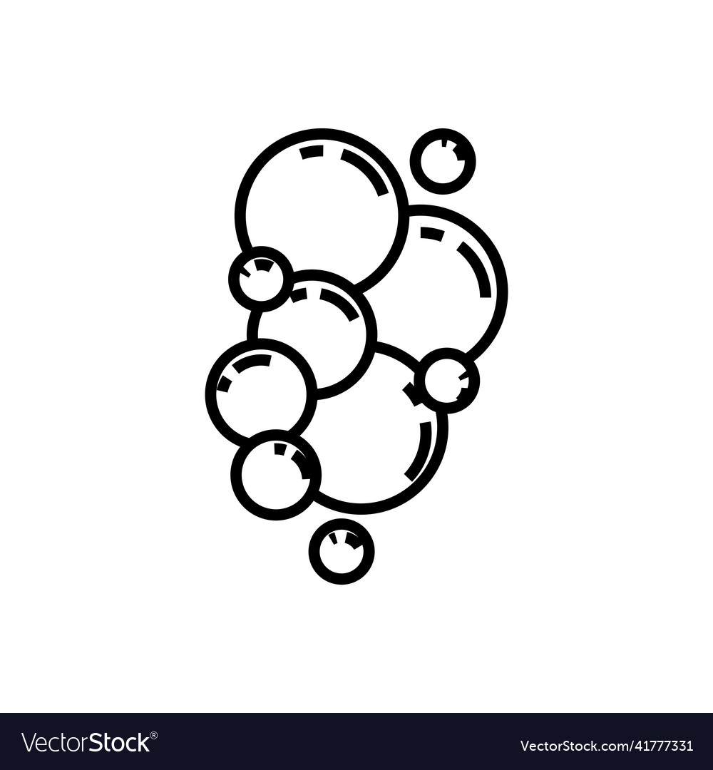 Bubble Icon Set - Clean & Fresh