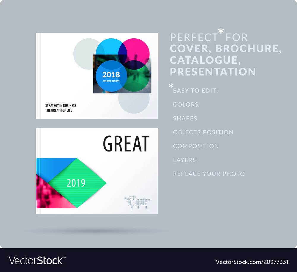 Colorful Presentation Templates