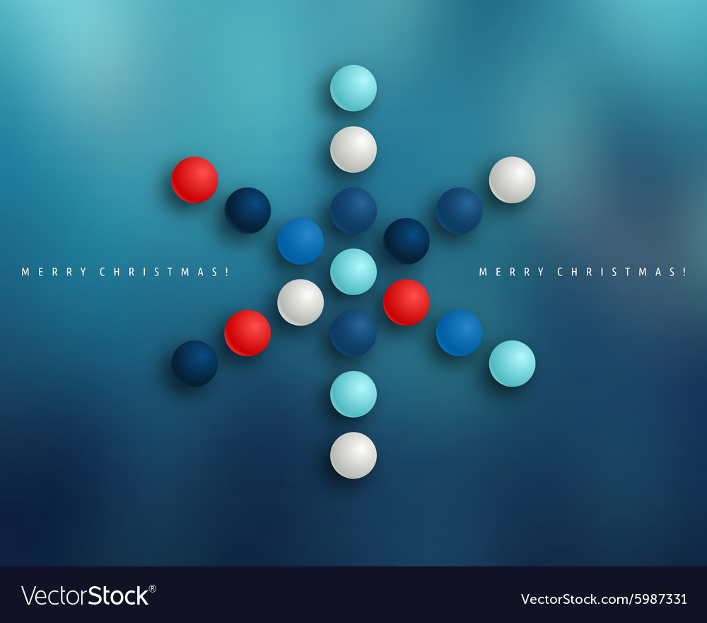 Design snowflake