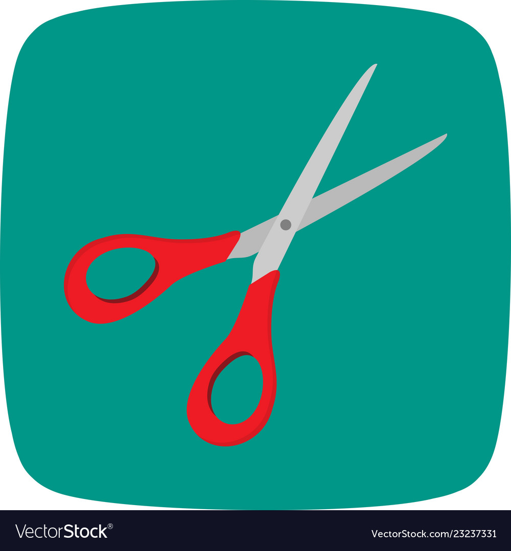 Scissors icon