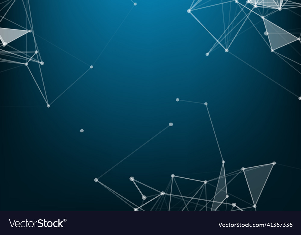 Abstract internet connection and technology vector image Abstract internet connection and technology