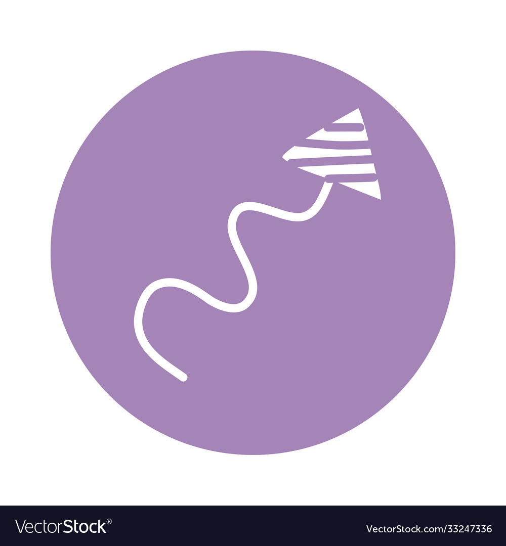 Arrow thin direction right up block style icon