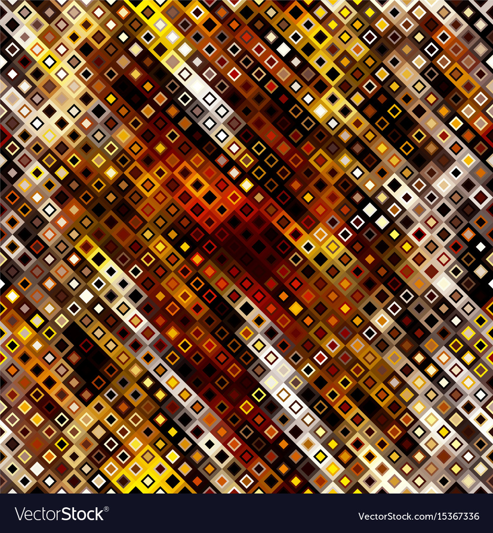 Geometric abstract pattern