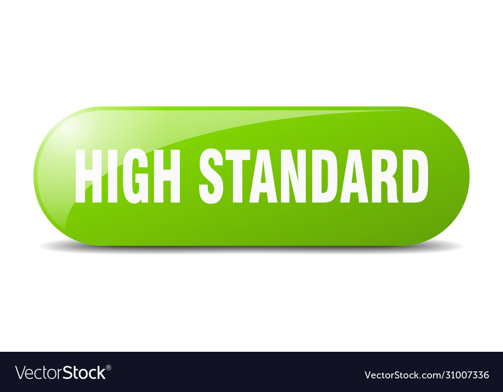 High standard button sign key push