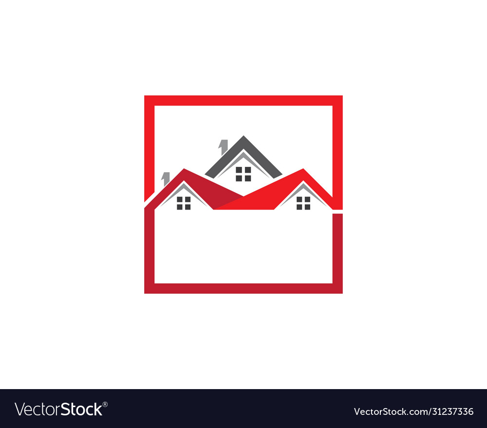 Property and construction logo design