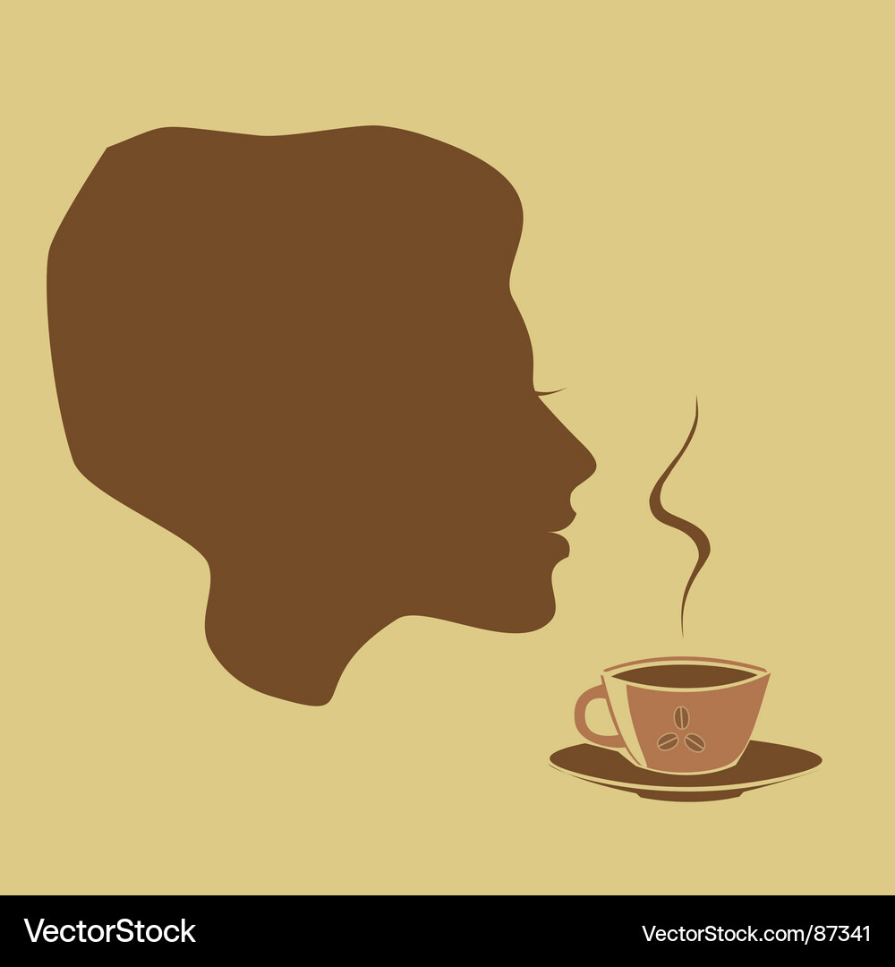 Coffee Royalty Free Vector Image - VectorStock