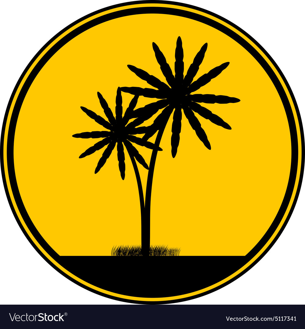 Palm button