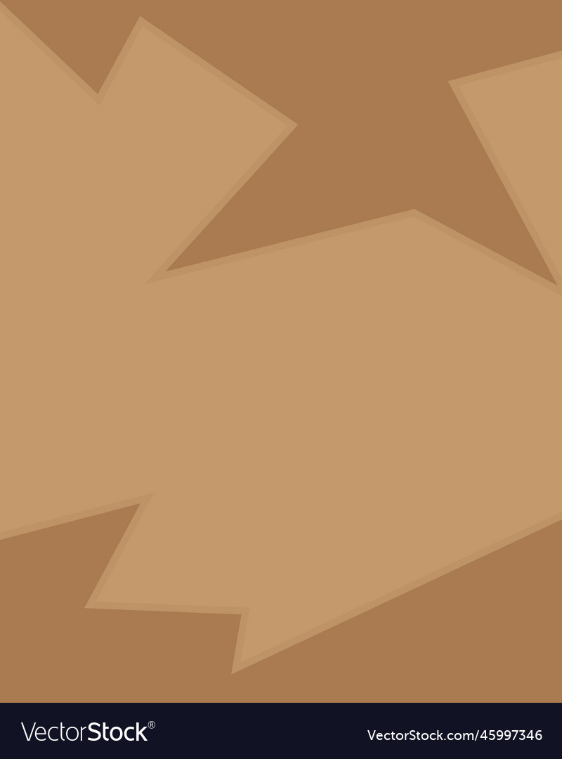 Abstract brown background with some smooth lines vector image Abstract brown background with some smooth lines