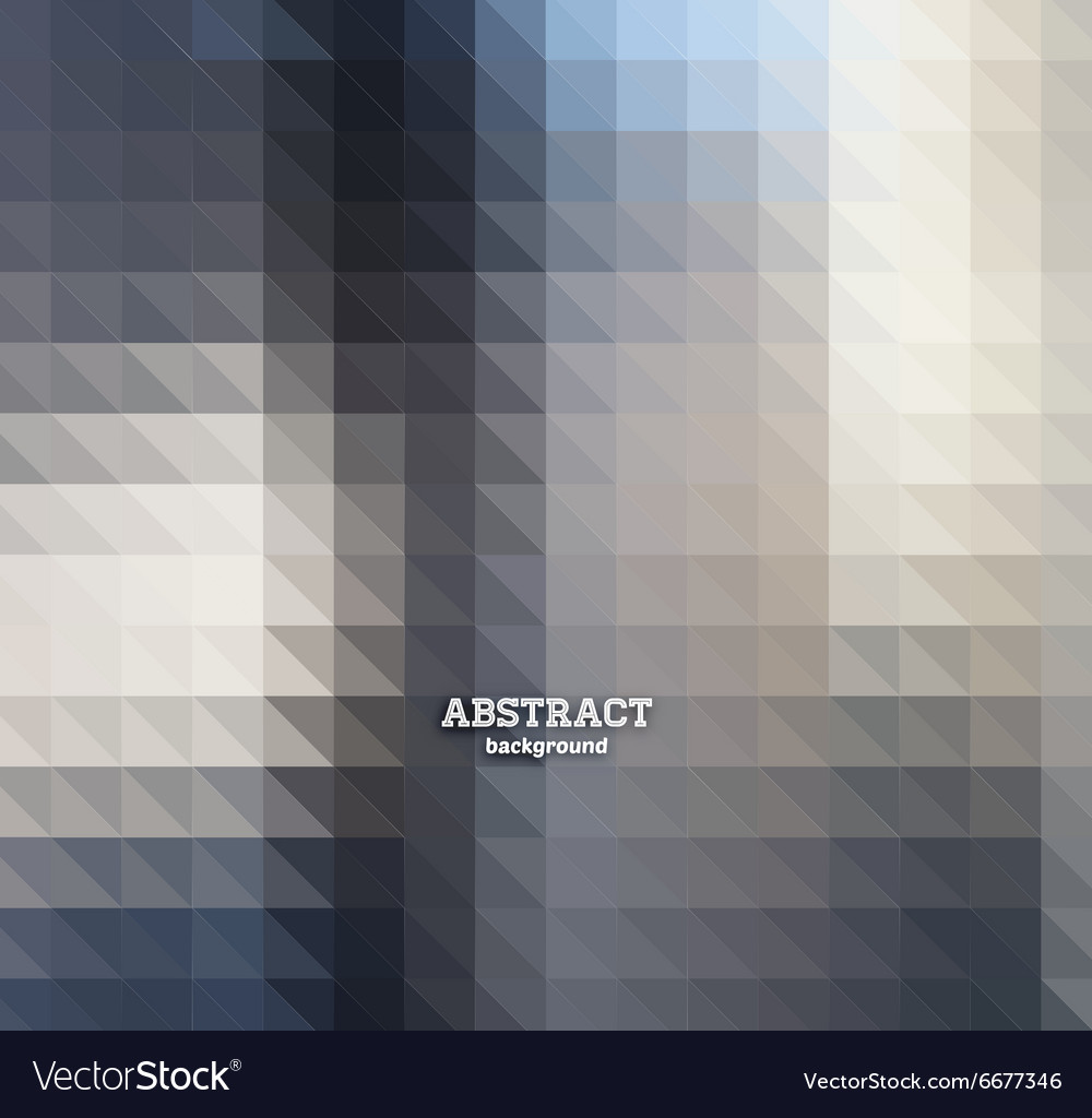 Abstract pixelated background