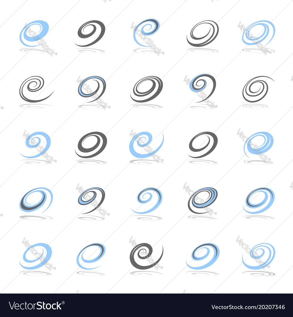 Design elements set