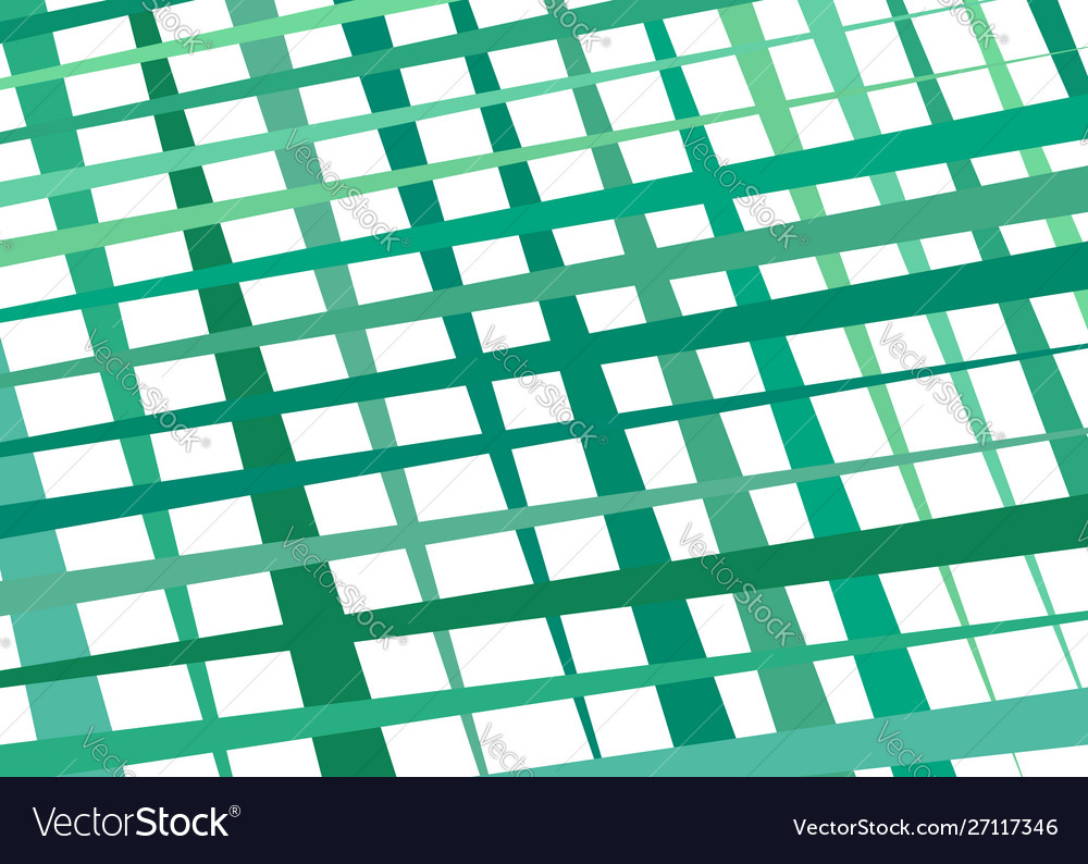 Grid mesh with dynamic lines intersecting stripes vector image Grid mesh with dynamic lines intersecting stripes
