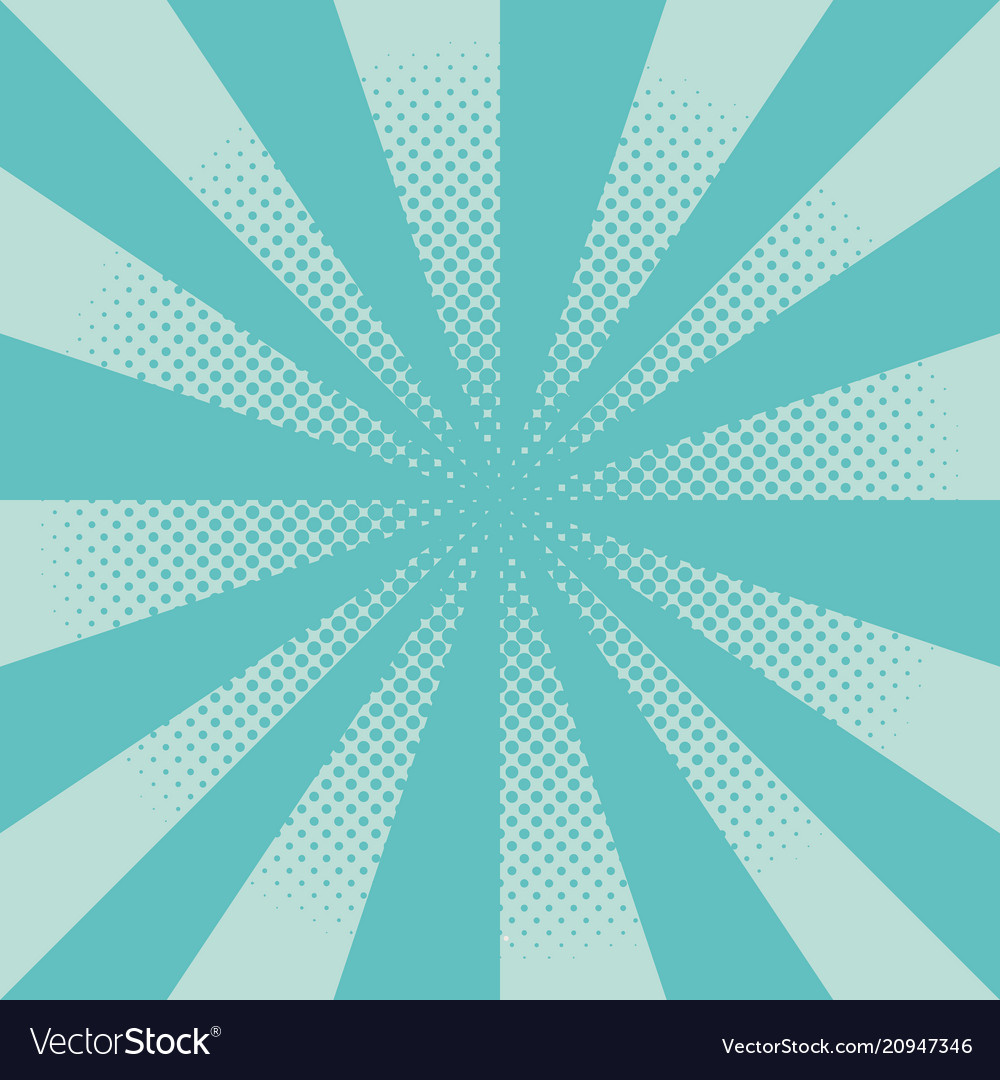 Pop Art Background Royalty Free Vector Image Vectorstock