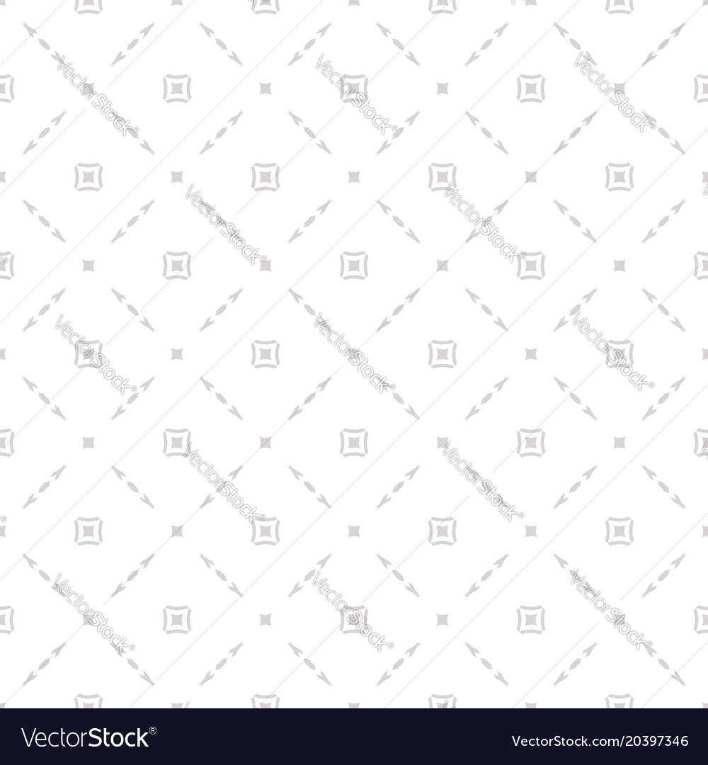 Subtle seamless pattern with delicate square grid