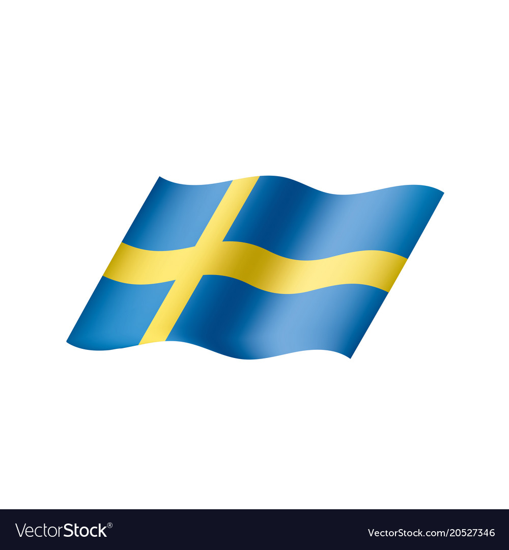 Schweden Flagge