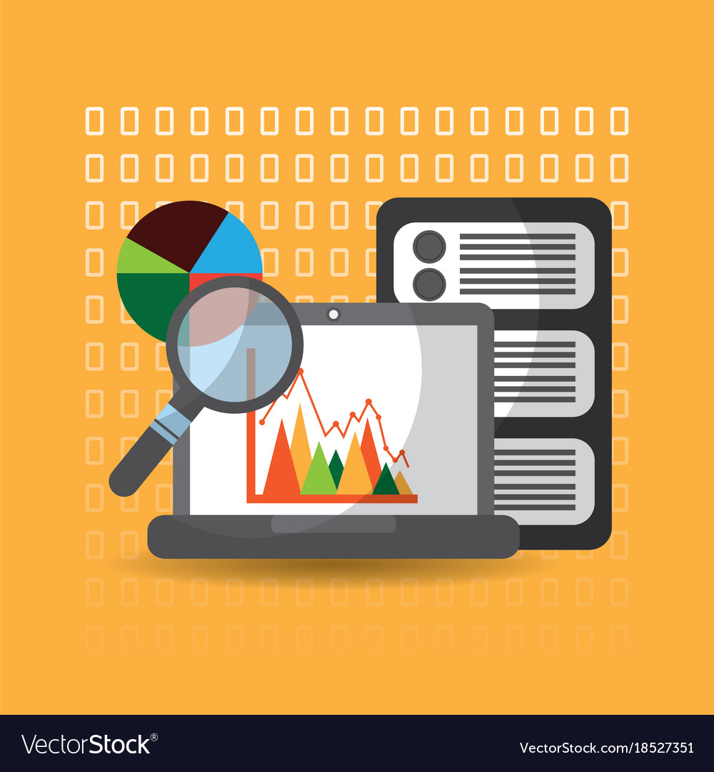 Data analysis website finance statistics server