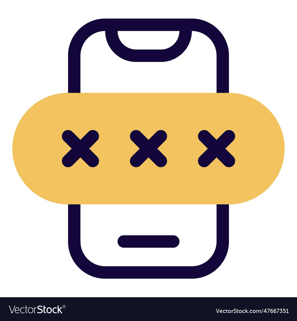 Einmal passcode ein Satz von Zeichen oder Ziffern