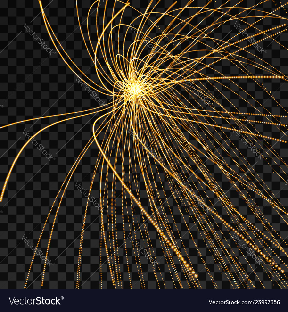 Abstract science or technology background array Vector Image Abstract science or technology background array