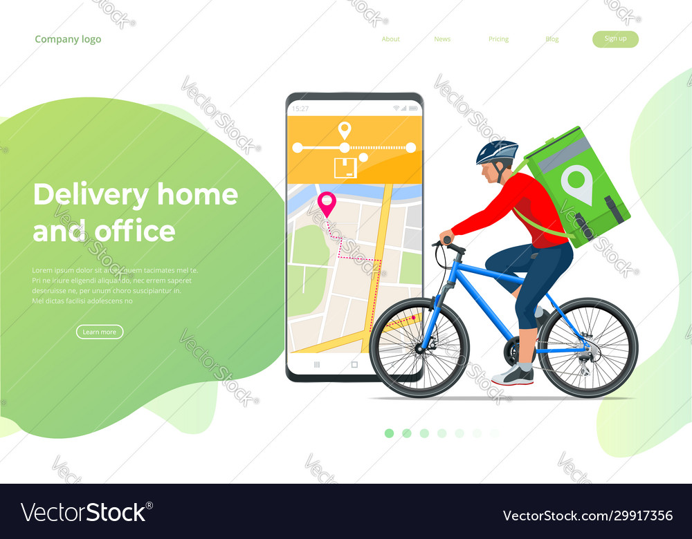 bike courier service near me