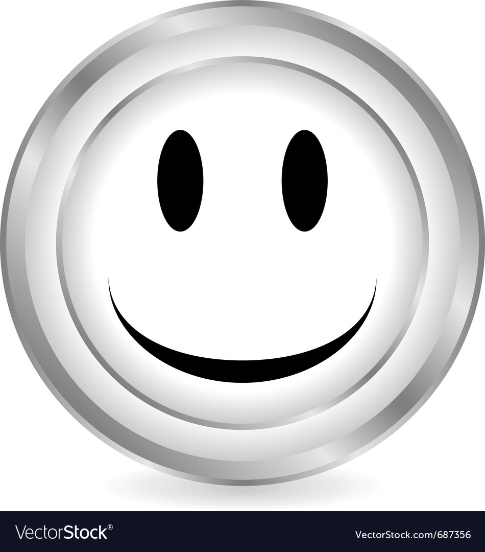 Smiling Circle Icon
