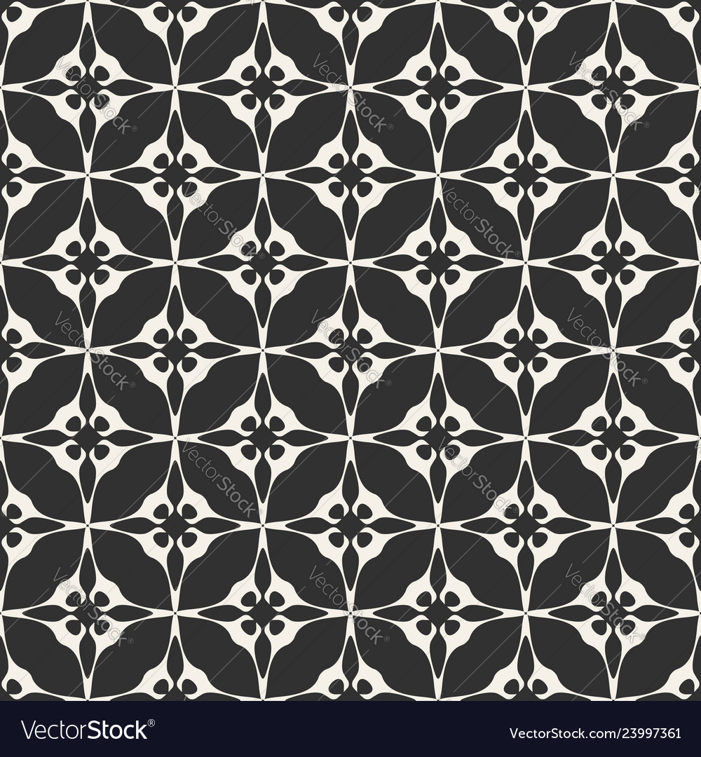 Geometric Abstract Pattern