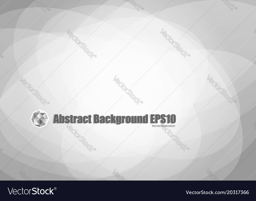 Abstract gray curve background