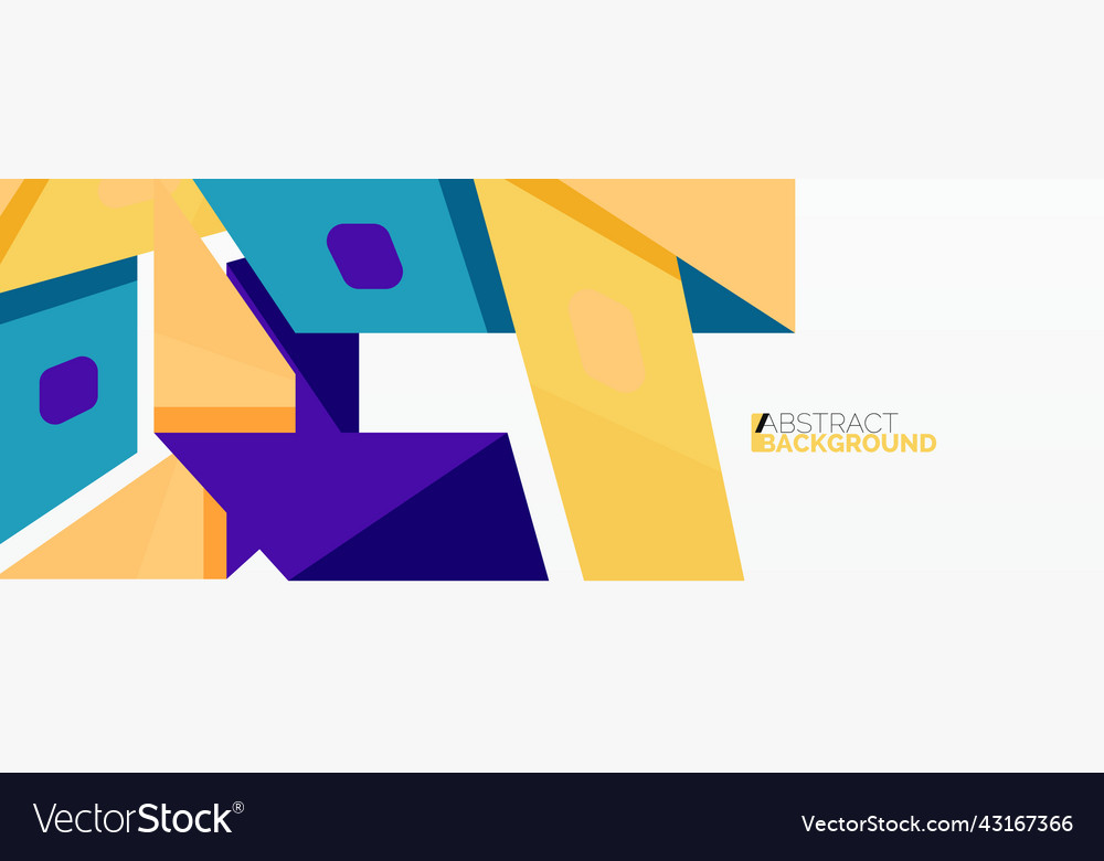 Abstract line and triangle background creative vector image Abstract line and triangle background creative