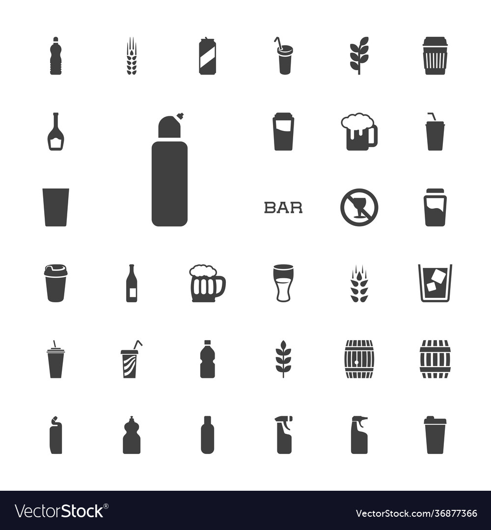 Beer icons