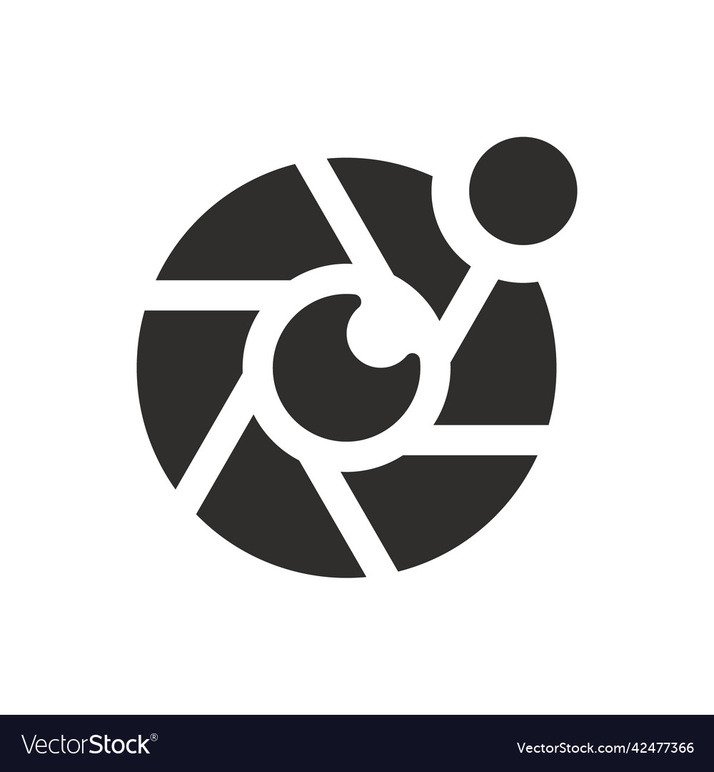 Camera shutter icon