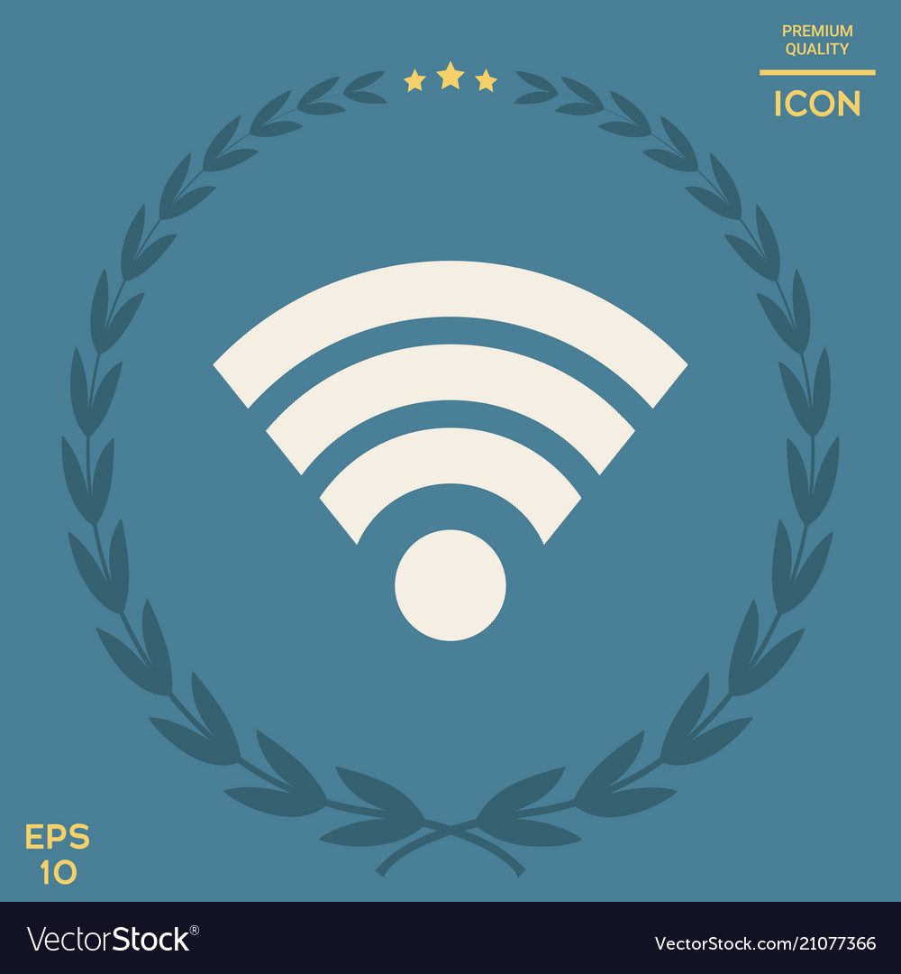 Internet connection icon