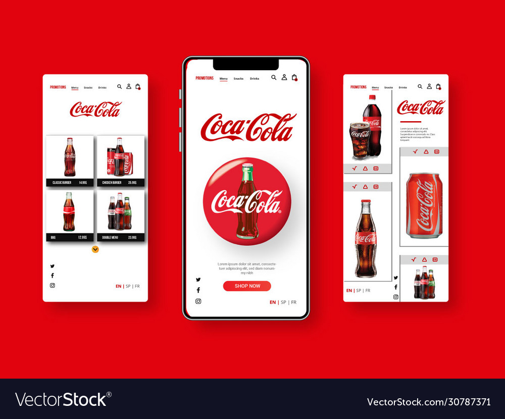 Coca-Cola App Scan