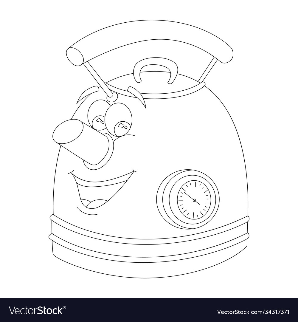 Teapot with a face and time sensor sketch