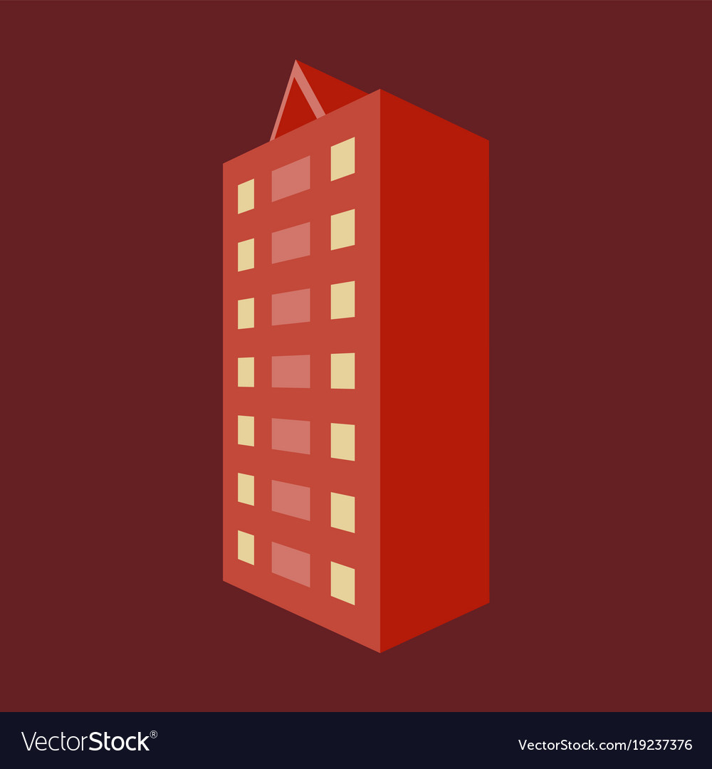A modern multi-storey building with complex