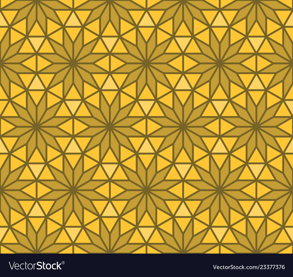 Geometric Abstract Pattern