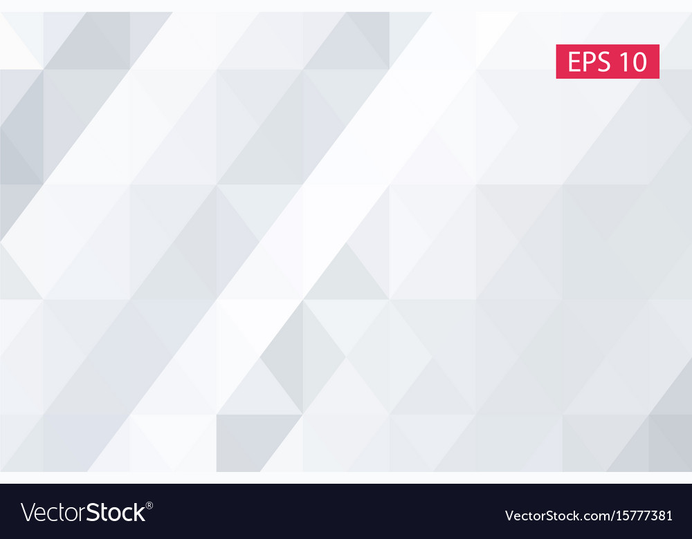 Abstract background from polygons