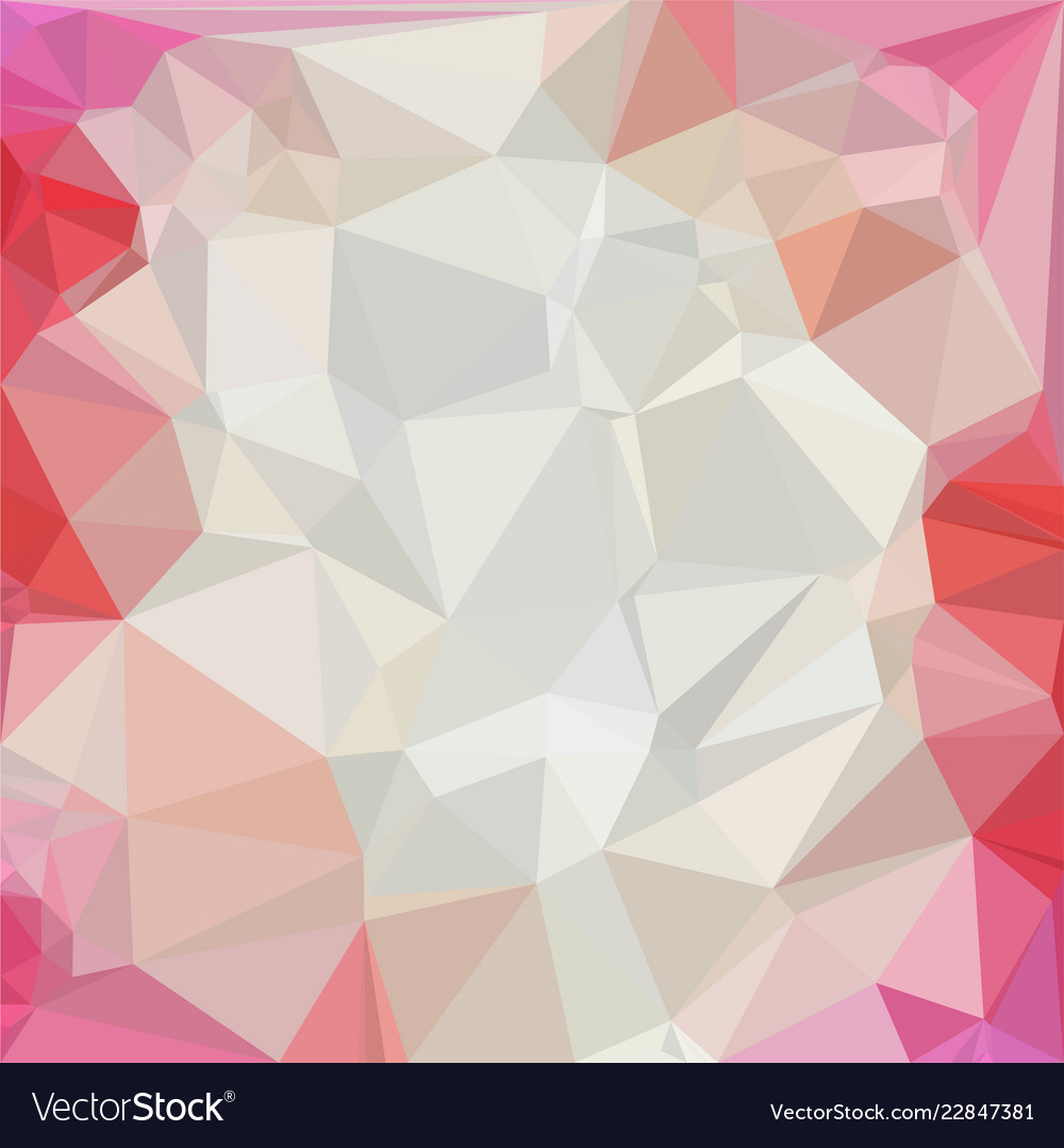 Triangular low poly mosaic abstract pattern Vector Image Triangular low poly mosaic abstract pattern
