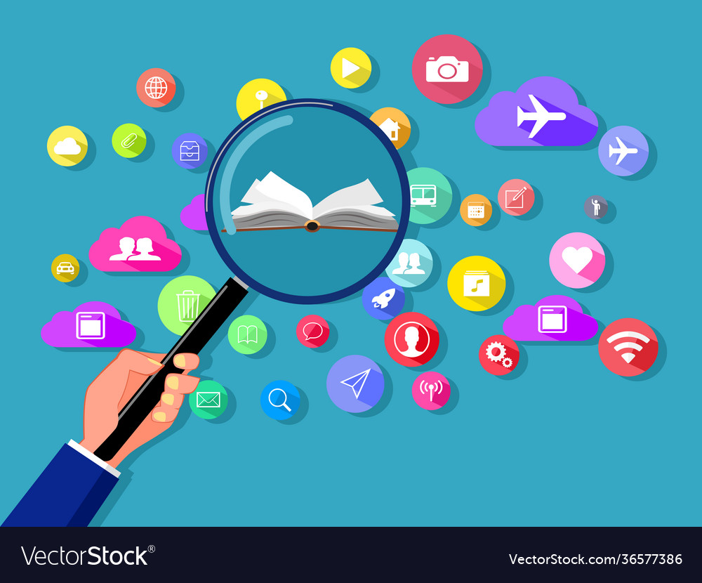 Concepts gaining knowledge about online