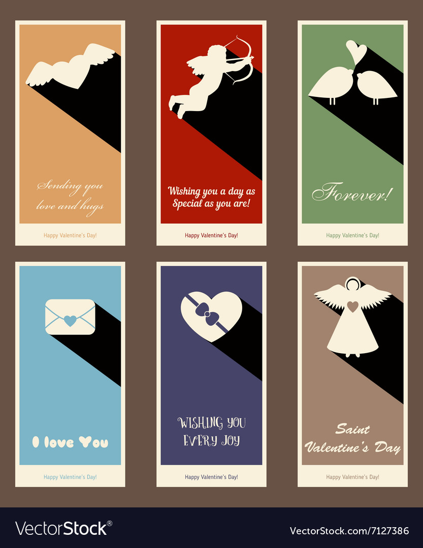 Happy valentines day cards