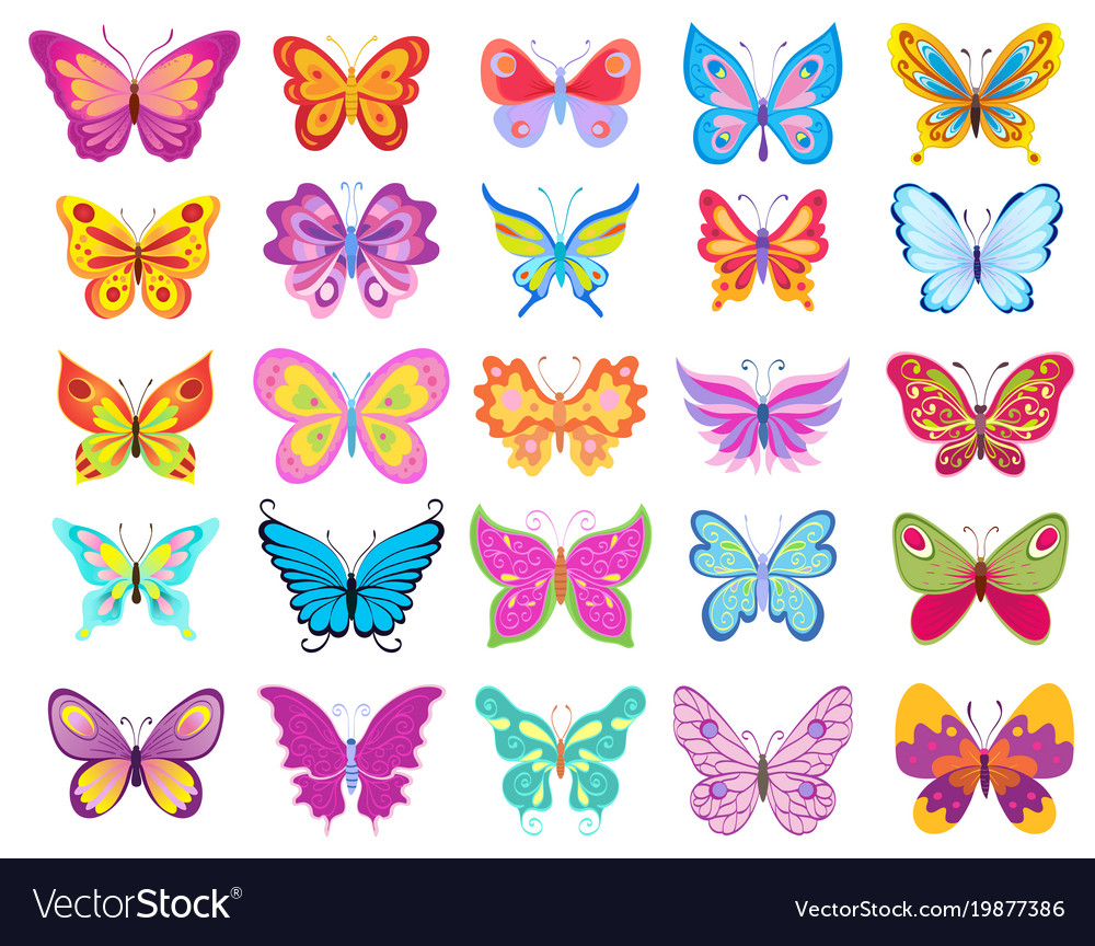 Featured image of post Colorful Butterfly Drawing - In this color pencil drawing tutorial, i wanted to show how to draw a simple and cute butterfly.