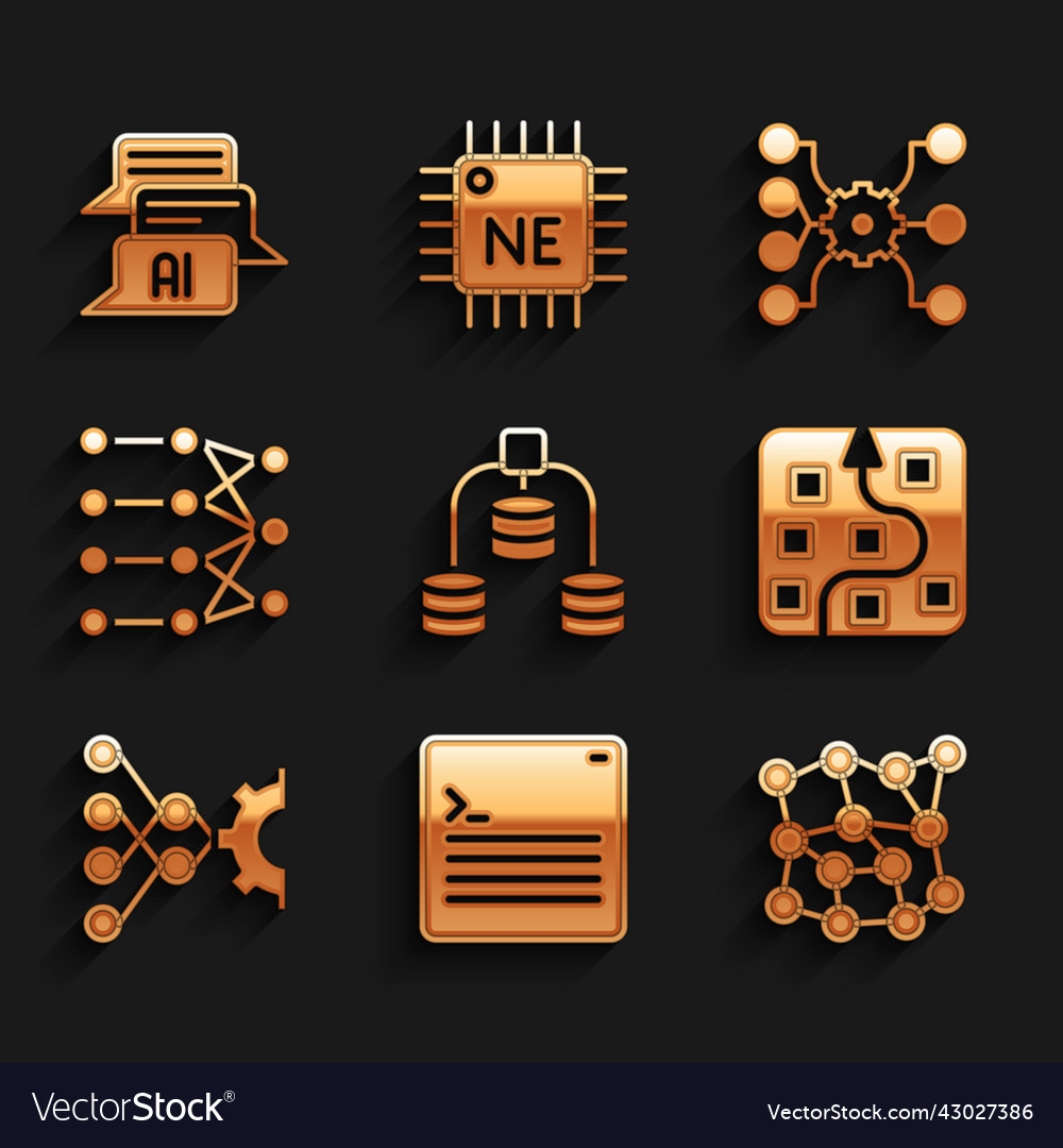 Serverdaten Web-Entwickler Programmiercode vector image Serverdaten Web-Entwickler Programmiercode