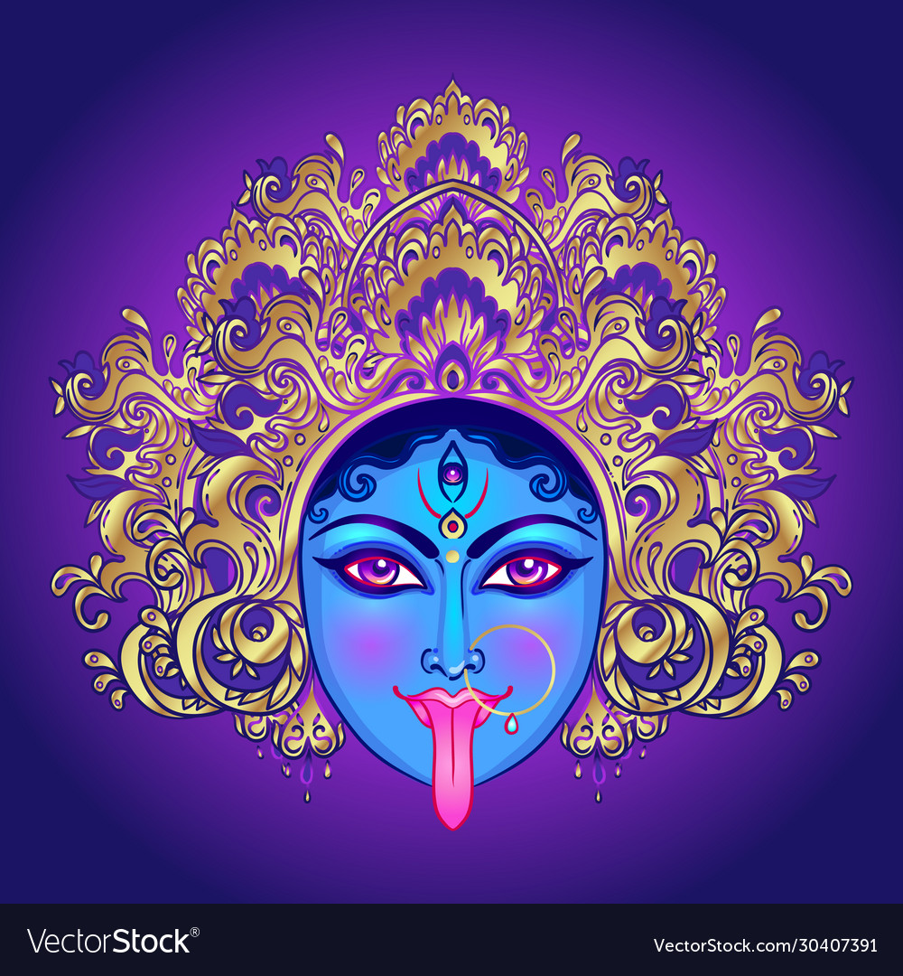 Goddess Kali - Hindu Deity