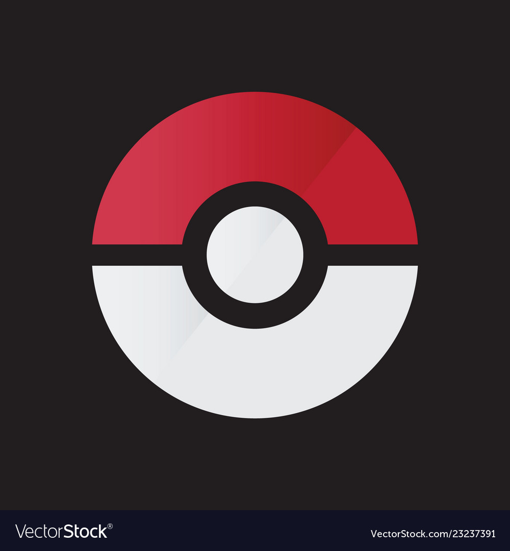 Logo Go Pokemon Vector Images 49