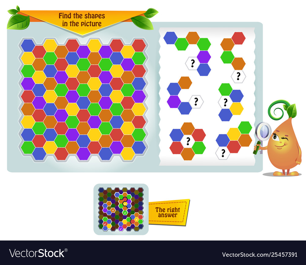 Shape Recognition Game