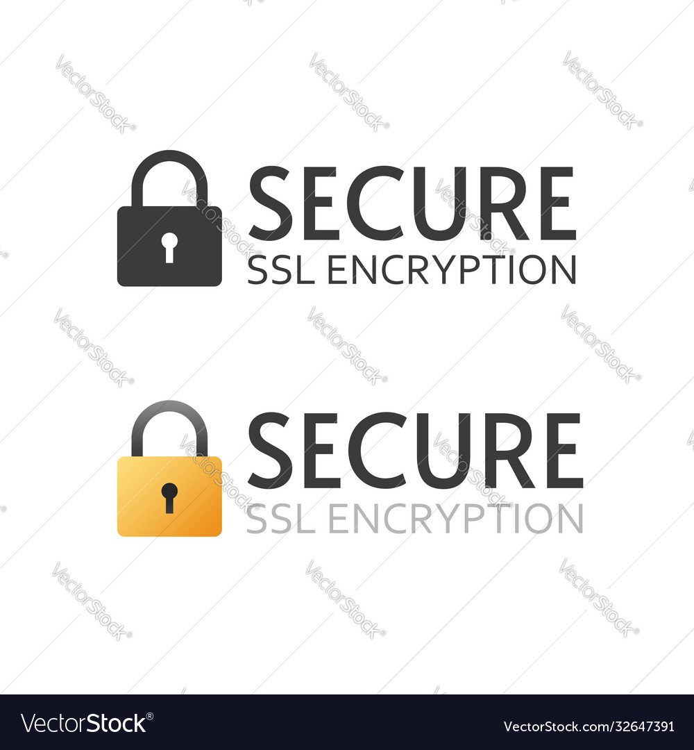 SSL Secure Certificate Icon
