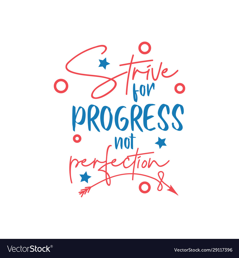 Motivational Lettering Quote