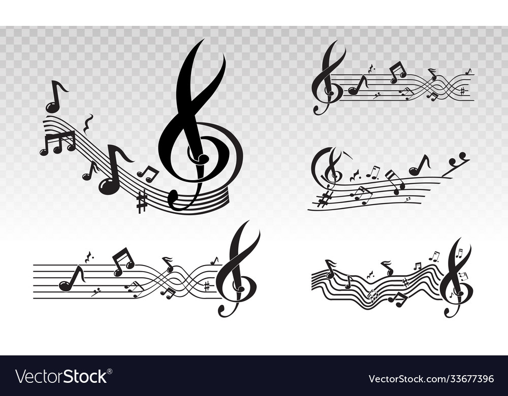 All Musical Notes Scale