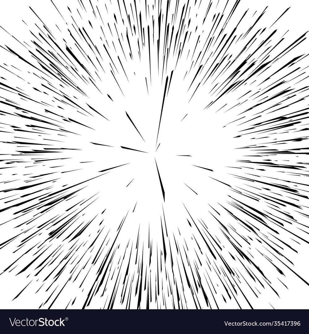 Speed line fast motion background comic Royalty Free Vector