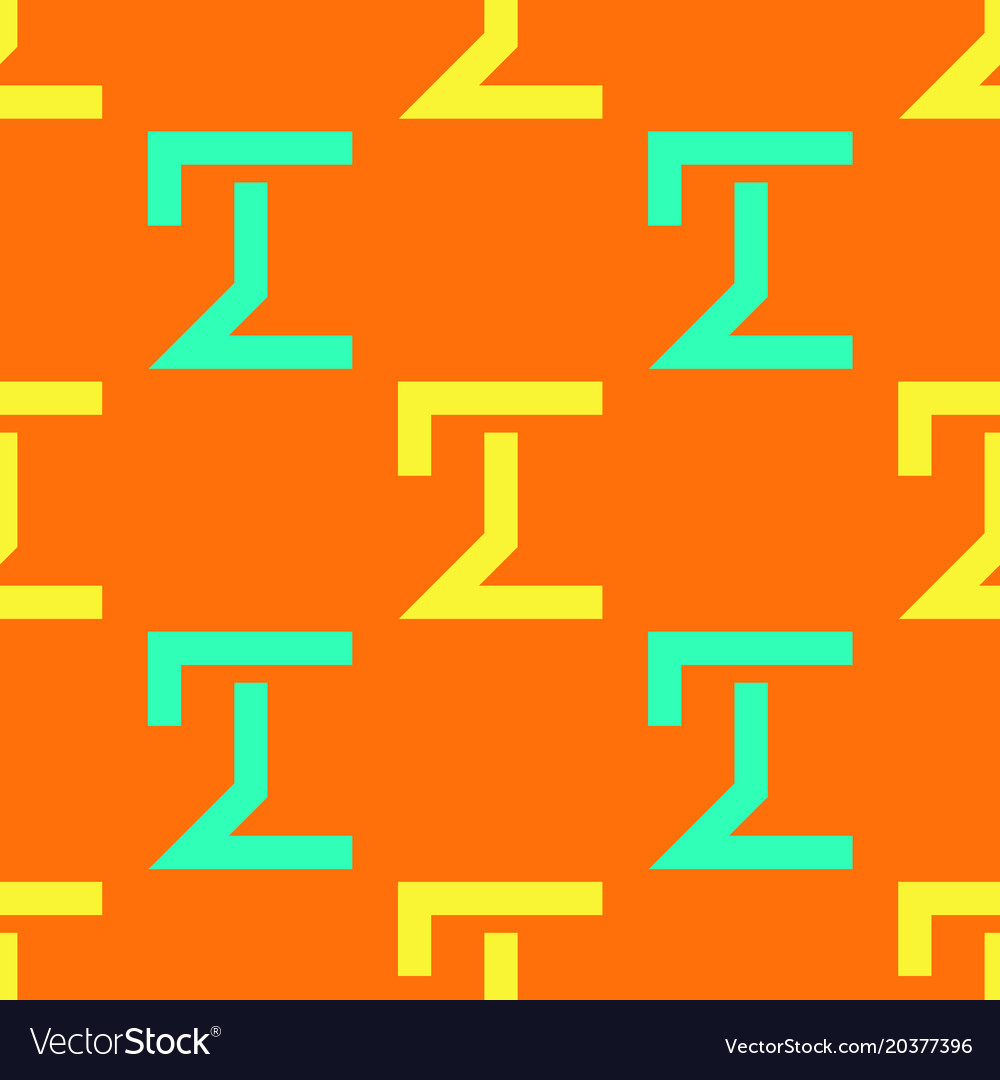 Strong build seamless pattern