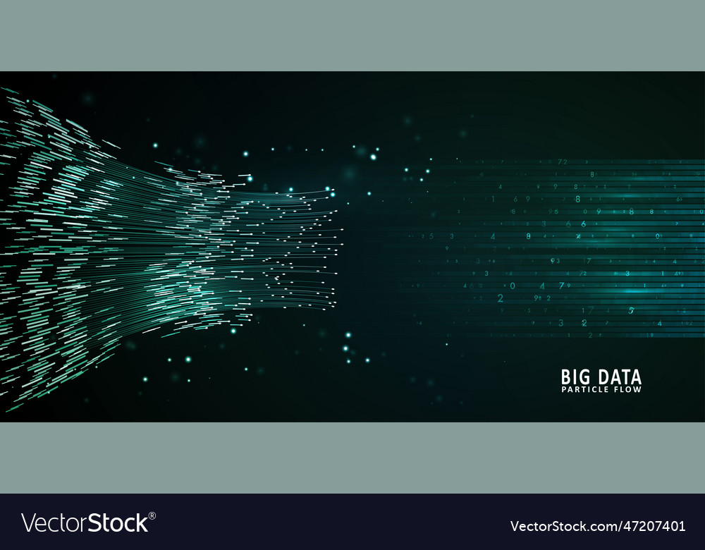 Data connection speed line